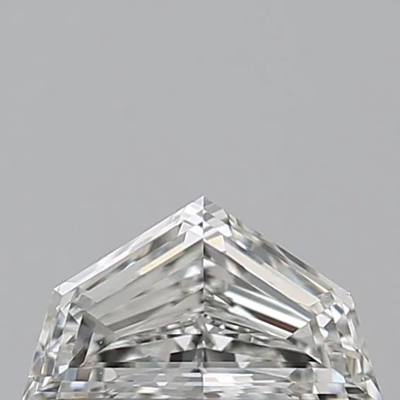 0.31ct Shield Natural Diamond (Colour H, Clarity VS1, GIA Certified)