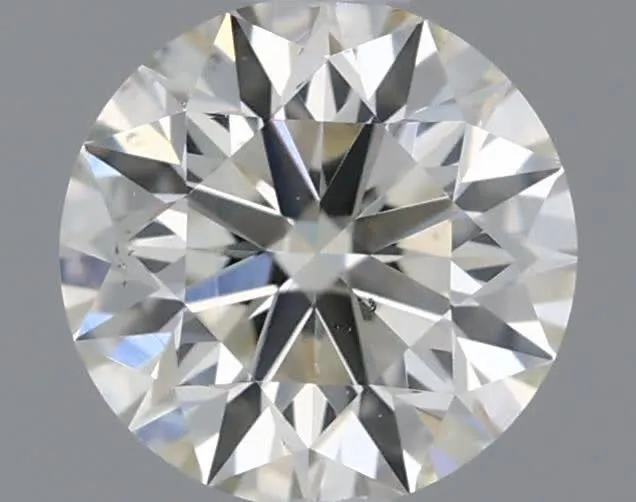 0.32 Carats ROUND Diamond