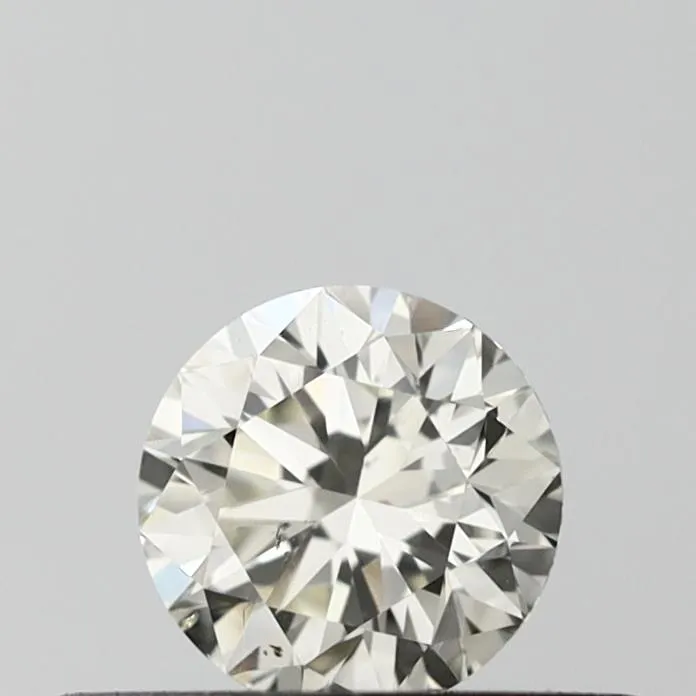 0.32 Carats ROUND Diamond