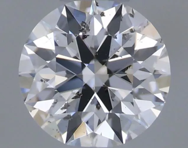 0.32 Carats ROUND Diamond