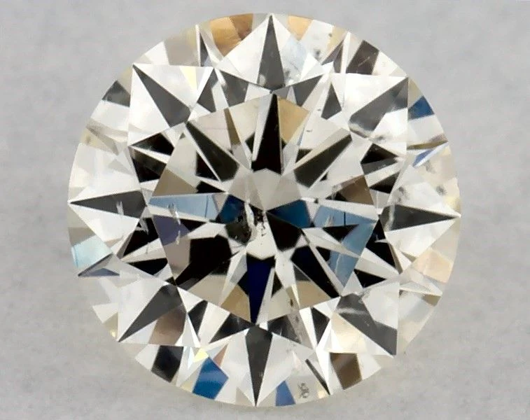 0.32 Carats ROUND Diamond