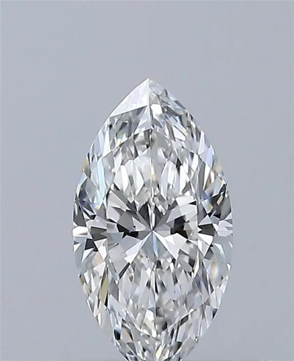 0.32ct Marquise Natural Diamond (Colour F, Clarity VVS1, GIA Certified)