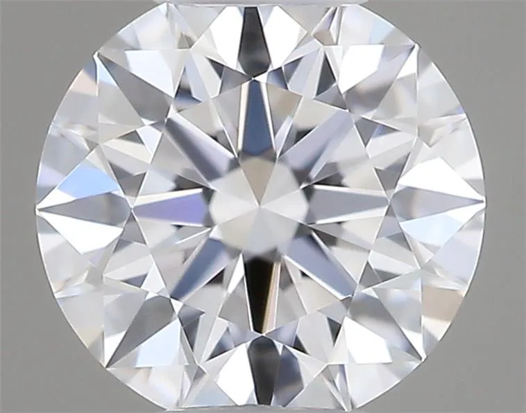 0.32ct Round Natural Diamond (Colour D, Clarity VVS1, Cut EX, GIA Certified)