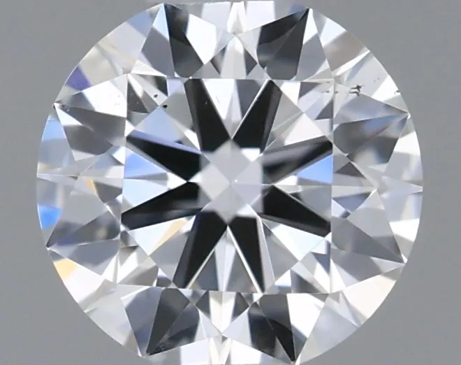 0.32ct Round Natural Diamond (Colour E, Clarity VS1, Cut EX, IGI Certified)