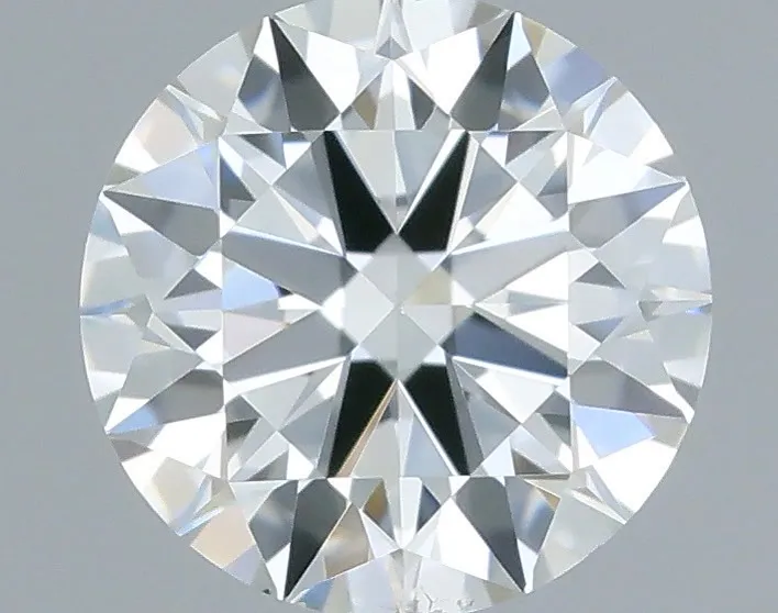 0.32ct Round Natural Diamond (Colour E, Clarity VS2, Cut EX, IGI Certified)