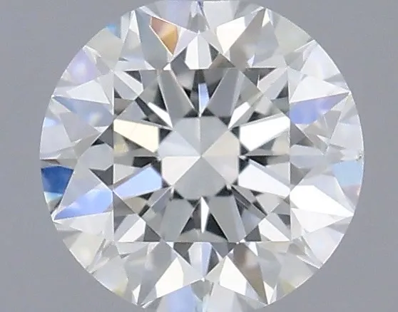 0.32ct Round Natural Diamond (Colour E, Clarity VS2, Cut EX, IGI Certified)