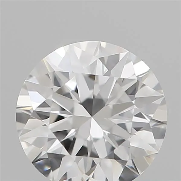 0.32ct Round Natural Diamond (Colour F, Clarity IF, Cut EX, GIA Certified)