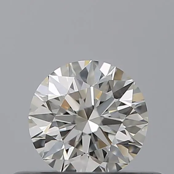 0.32ct Round Natural Diamond (Colour F, Clarity IF, Cut EX, IGI Certified)