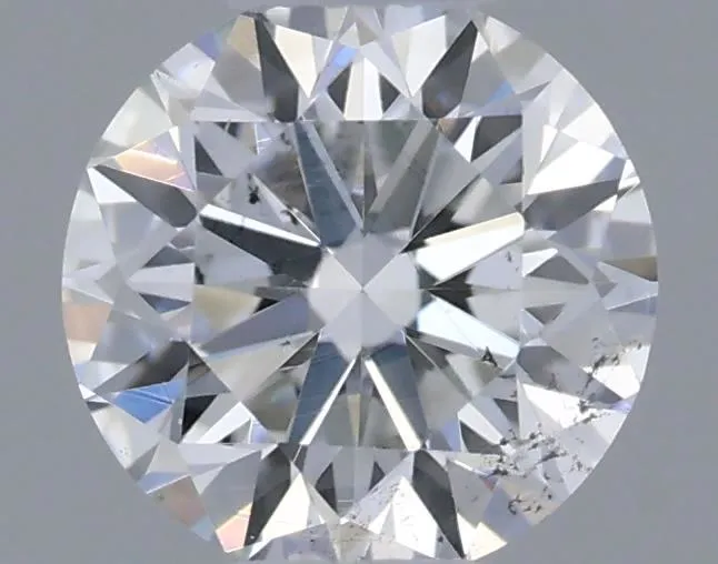 0.32ct Round Natural Diamond (Colour F, Clarity SI1, Cut VG, IGI Certified)