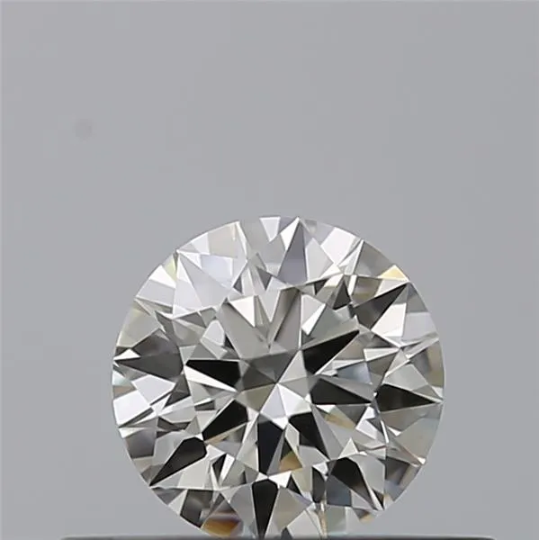 0.32ct Round Natural Diamond (Colour F, Clarity VVS2, Cut EX, IGI Certified)