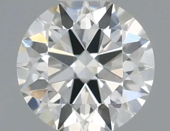 0.32ct Round Natural Diamond (Colour F, Clarity VVS2, Cut EX, IGI Certified)
