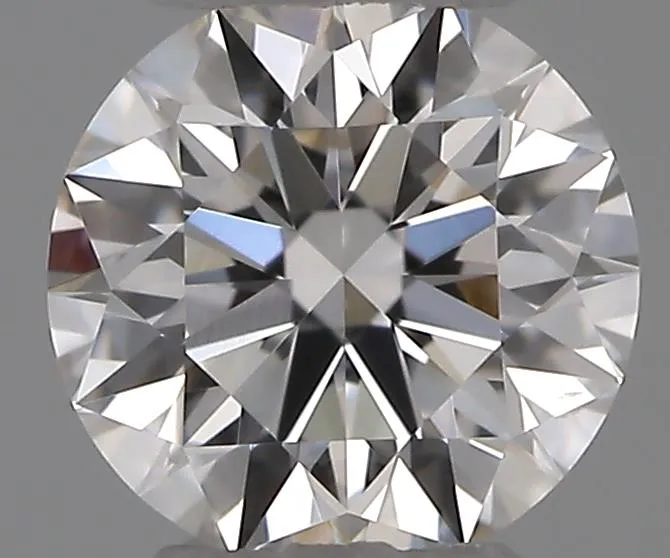 0.32ct Round Natural Diamond (Colour G, Clarity VS2, Cut EX, GIA Certified)