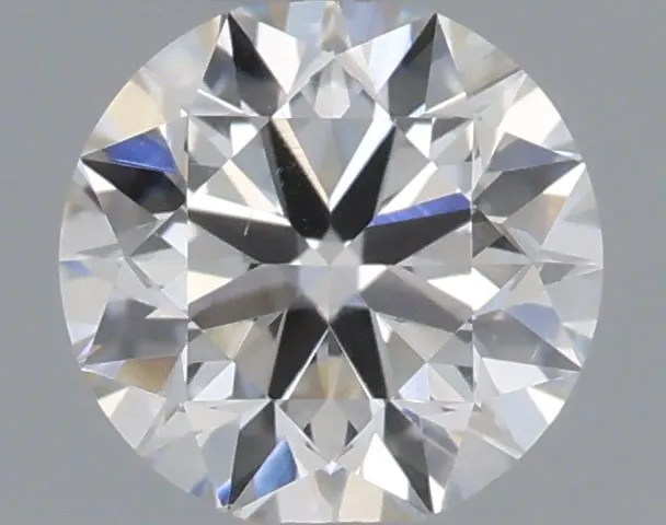 0.32ct Round Natural Diamond (Colour G, Clarity VS2, Cut EX, IGI Certified)