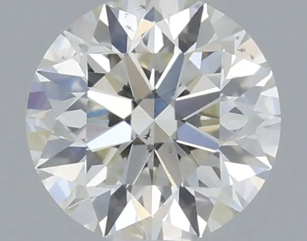 0.32ct Round Natural Diamond (Colour G, Clarity VS2, Cut EX, IGI Certified)