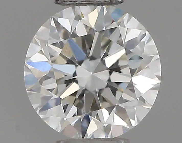 0.32ct Round Natural Diamond (Colour G, Clarity VVS1, Cut VG, IGI Certified)