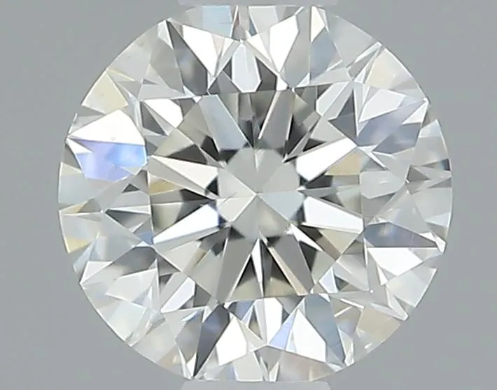 0.32ct Round Natural Diamond (Colour G, Clarity VVS2, Cut EX, IGI Certified)