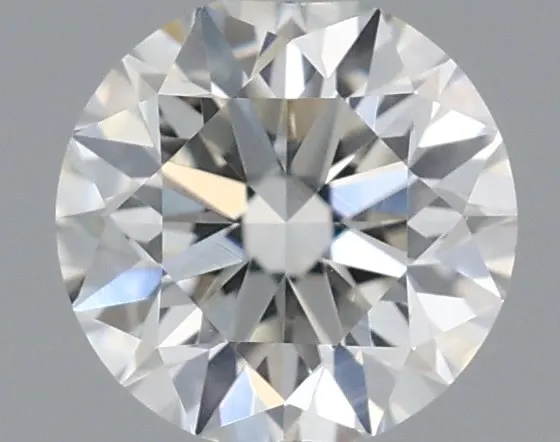 0.32ct Round Natural Diamond (Colour G, Clarity VVS2, Cut EX, IGI Certified)