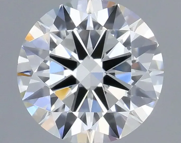 0.32ct Round Natural Diamond (Colour G, Clarity VVS2, Cut EX, IGI Certified)