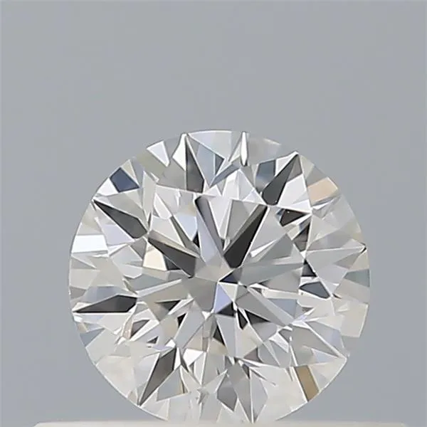 0.32ct Round Natural Diamond (Colour H, Clarity VS2, Cut EX, GIA Certified)
