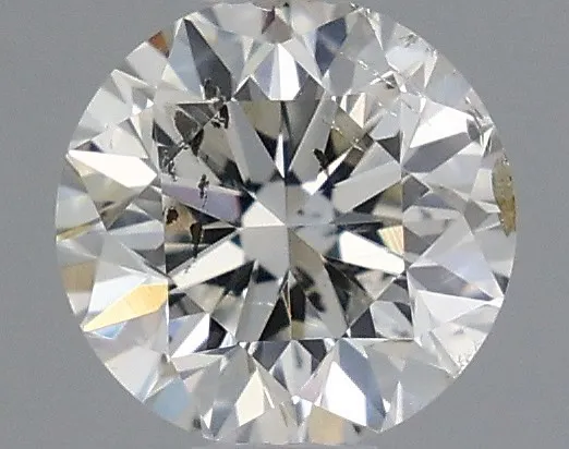 0.32ct Round Natural Diamond (Colour I, Clarity SI2, Cut VG, IGI Certified)