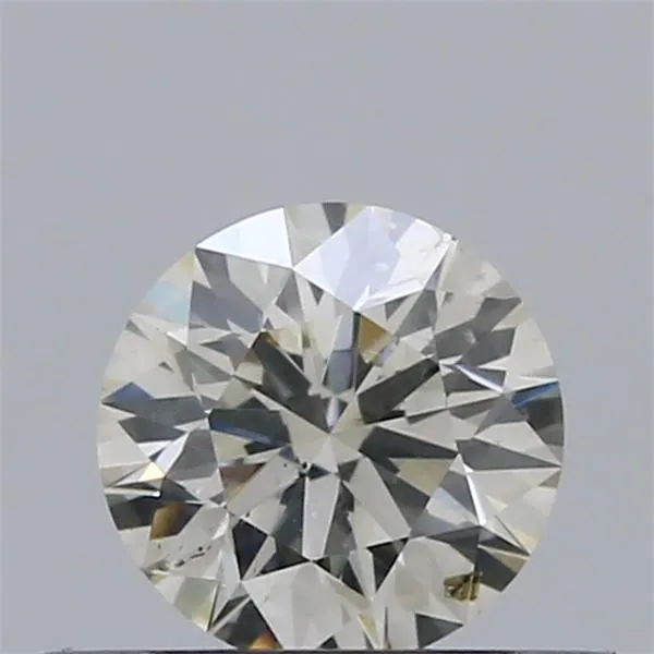 0.32ct Round Natural Diamond (Colour J, Clarity SI1, Cut EX, IGI Certified)