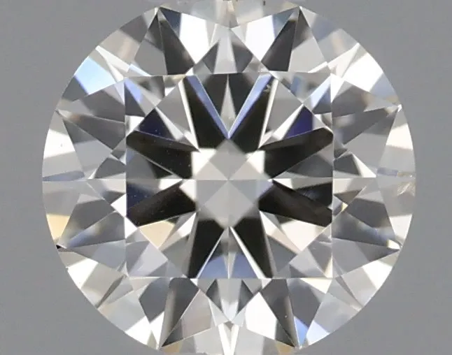 0.32ct Round Natural Diamond (Colour J, Clarity VS2, Cut VG, IGI Certified)