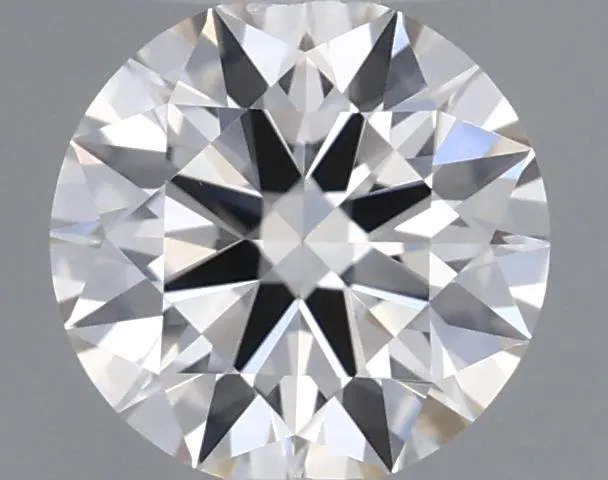 0.32ct Round Natural Diamond (Colour J, Clarity VVS1, Cut EX, IGI Certified)