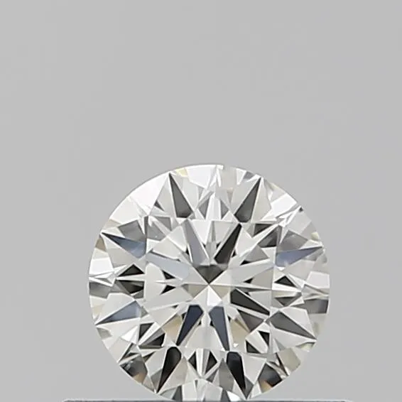 0.33 Carats ROUND Diamond