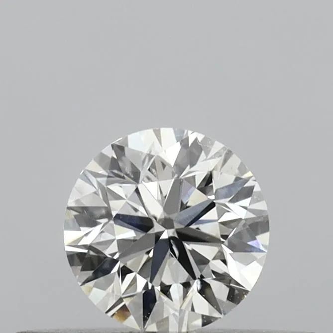 0.33 Carats ROUND Diamond