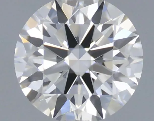 0.33 Carats ROUND Diamond