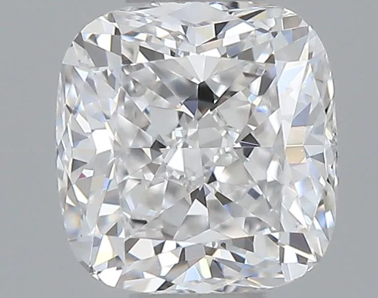 0.33ct Cushion brilliant Natural Diamond (Colour E, Clarity IF, GIA Certified)