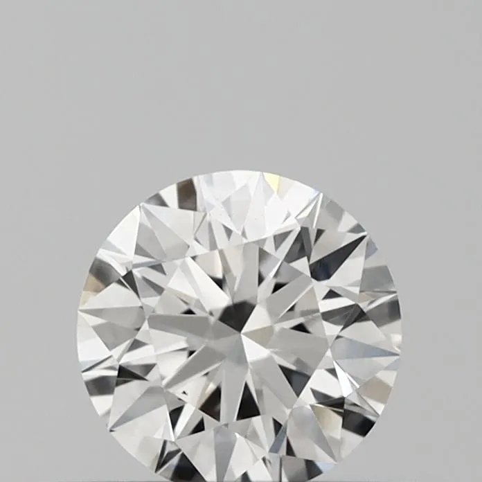 0.33ct Round Natural Diamond (Colour D, Clarity VS1, Cut EX, GIA Certified)