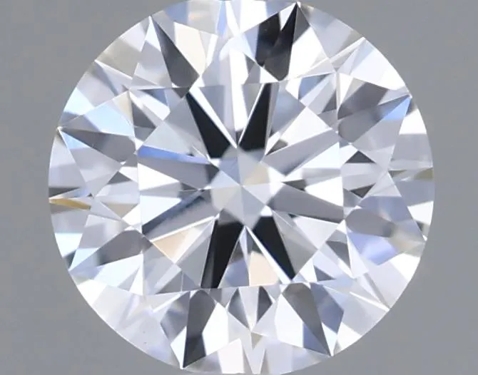 0.33ct Round Natural Diamond (Colour E, Clarity VS1, Cut EX, GIA Certified)
