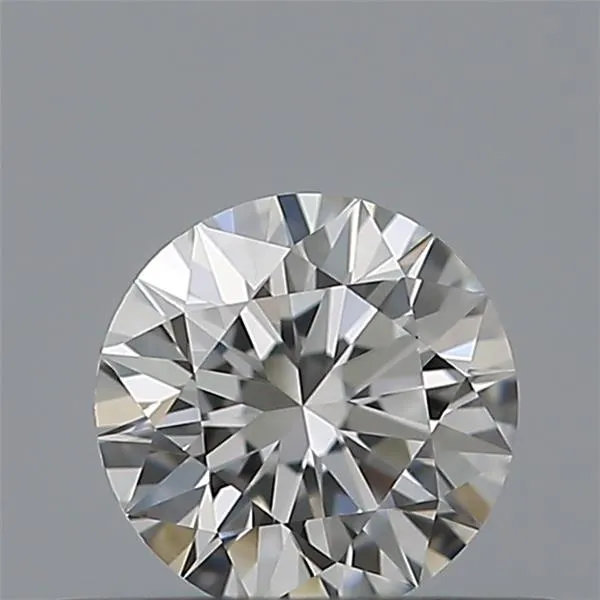 0.33ct Round Natural Diamond (Colour E, Clarity VS1, Cut EX, IGI Certified)