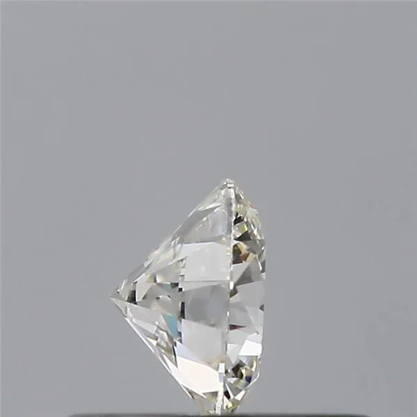 0.33ct Round Natural Diamond (Colour F, Clarity IF, Cut EX, IGI Certified)