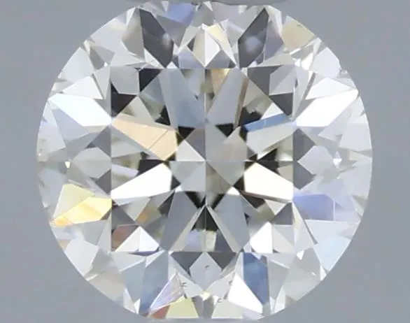 0.33ct Round Natural Diamond (Colour F, Clarity SI1, Cut VG, IGI Certified)