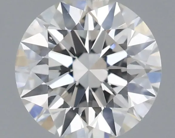 0.33ct Round Natural Diamond (Colour F, Clarity VS1, Cut EX, IGI Certified)