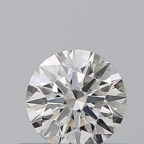0.33ct Round Natural Diamond (Colour F, Clarity VVS1, Cut EX, IGI Certified)