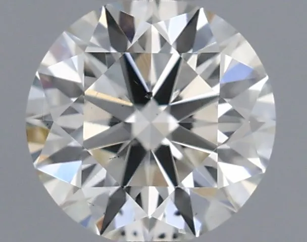 0.33ct Round Natural Diamond (Colour G, Clarity VS2, Cut EX, IGI Certified)