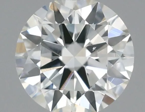 0.33ct Round Natural Diamond (Colour G, Clarity VS2, Cut EX, IGI Certified)