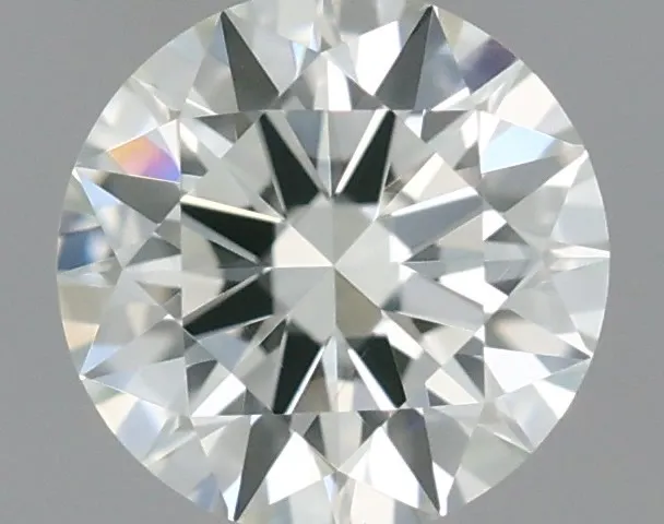 0.33ct Round Natural Diamond (Colour I, Clarity VS2, Cut EX, IGI Certified)