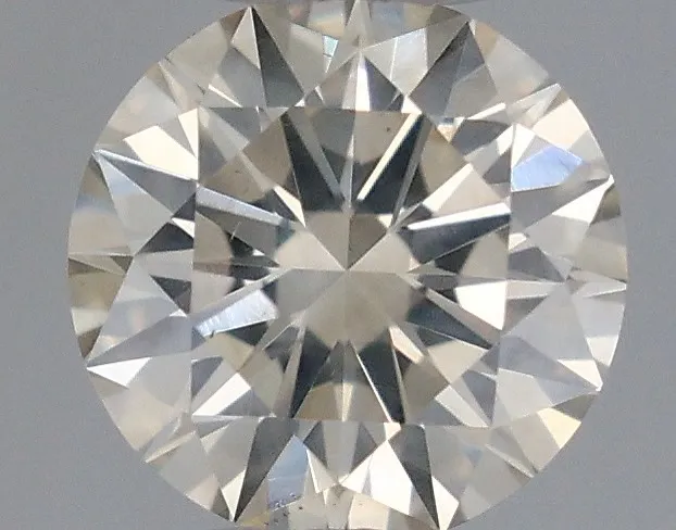 0.33ct Round Natural Diamond (Colour J, Clarity SI2, Cut EX, IGI Certified)