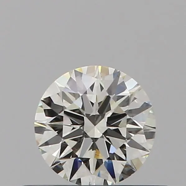 0.33ct Round Natural Diamond (Colour J, Clarity VS1, Cut EX, IGI Certified)