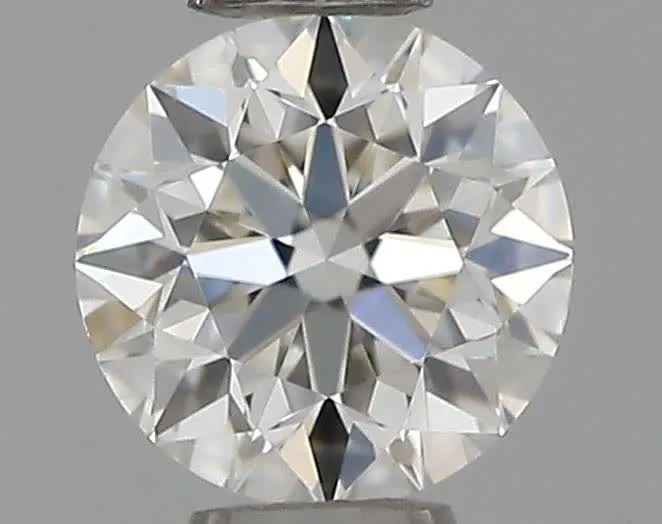 0.34 Carats ROUND Diamond