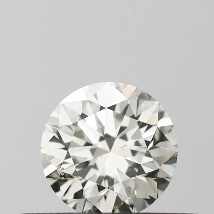 0.34 Carats ROUND Diamond