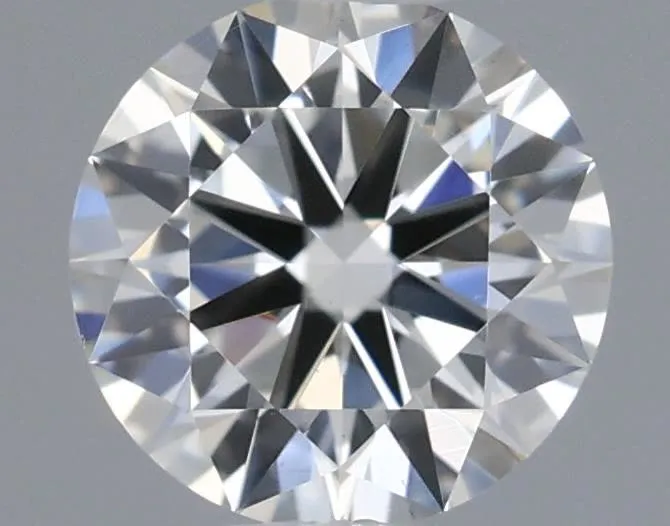 0.34 Carats ROUND Diamond