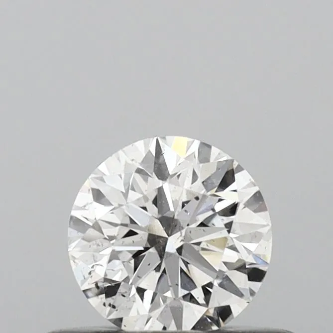 0.34 Carats ROUND Diamond