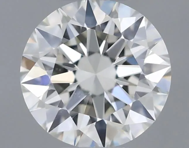 0.34 Carats ROUND Diamond