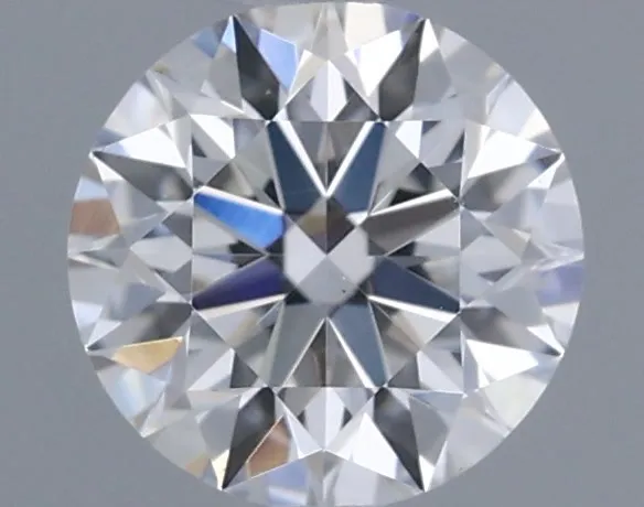 0.34ct Round Natural Diamond (Colour D, Clarity VS1, Cut EX, GIA Certified)