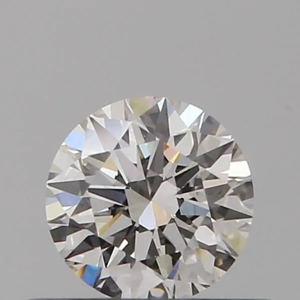 0.34ct Round Natural Diamond (Colour F, Clarity VS1, Cut EX, IGI Certified)